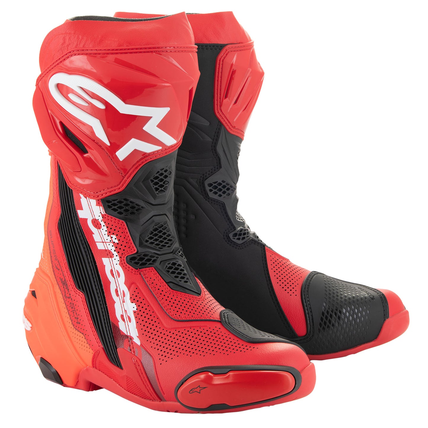 Alpinestars Supertech R Vented Motorcycle Boots
