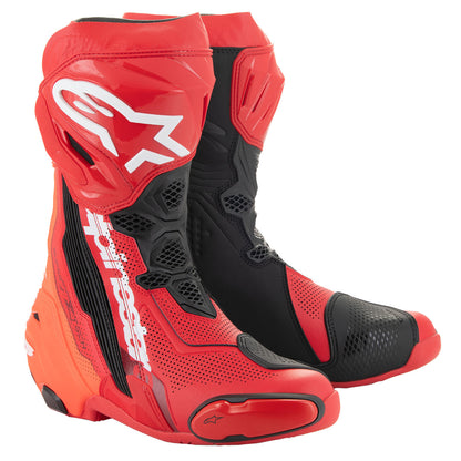 Alpinestars Supertech R Vented Motorcycle Boots