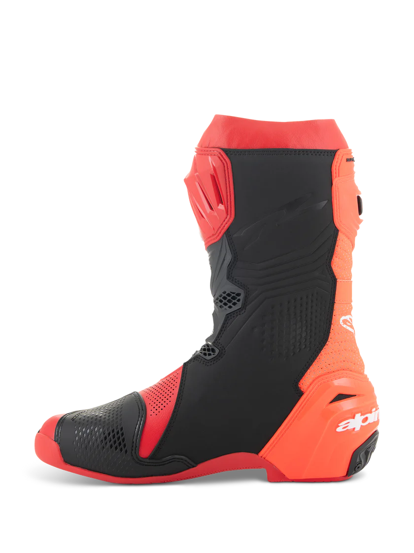 Alpinestars Supertech R Vented Motorcycle Boots - Adventure Parts