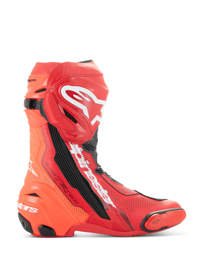 Alpinestars Supertech R Vented Motorcycle Boots - Adventure Parts