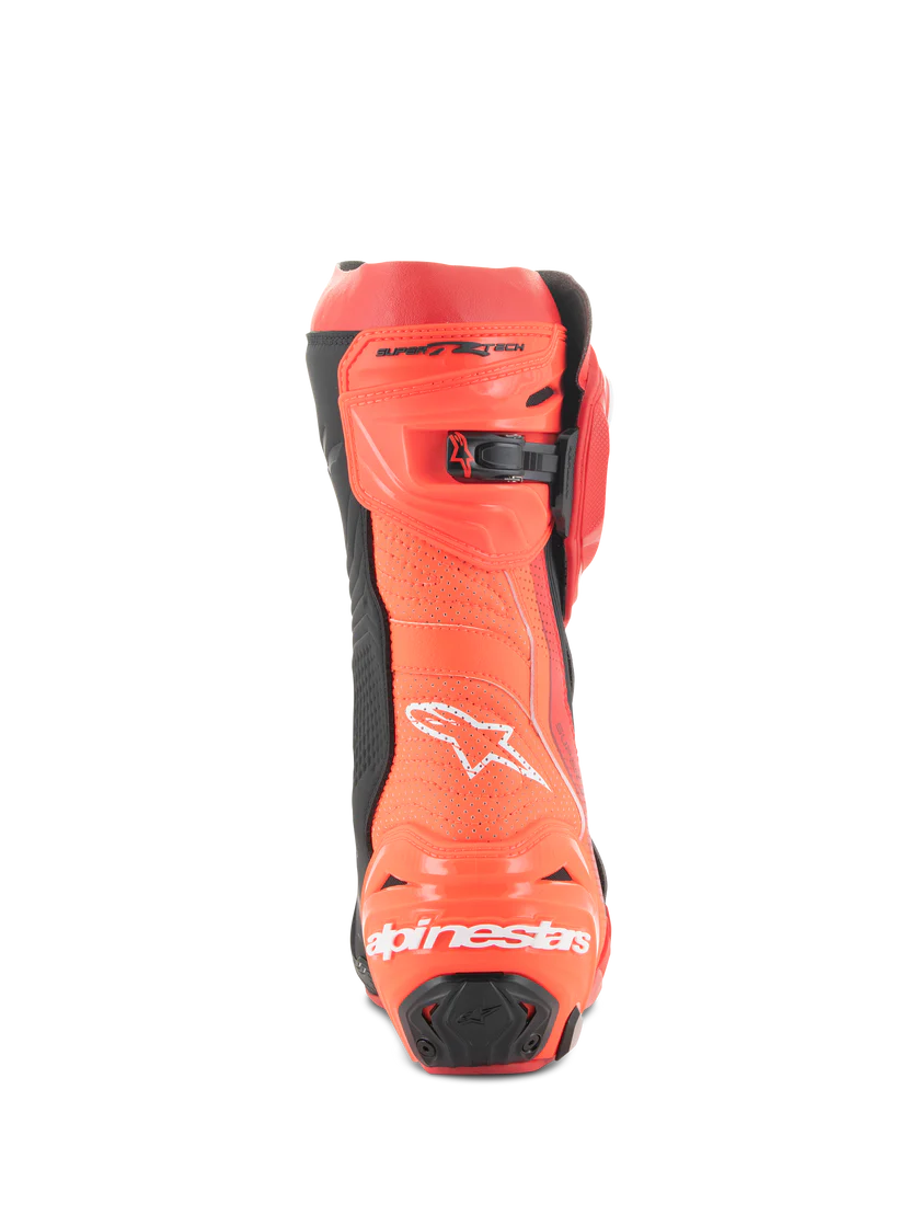 Alpinestars Supertech R Vented Motorcycle Boots - Adventure Parts