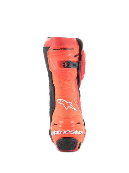 Alpinestars Supertech R Vented Motorcycle Boots - Adventure Parts