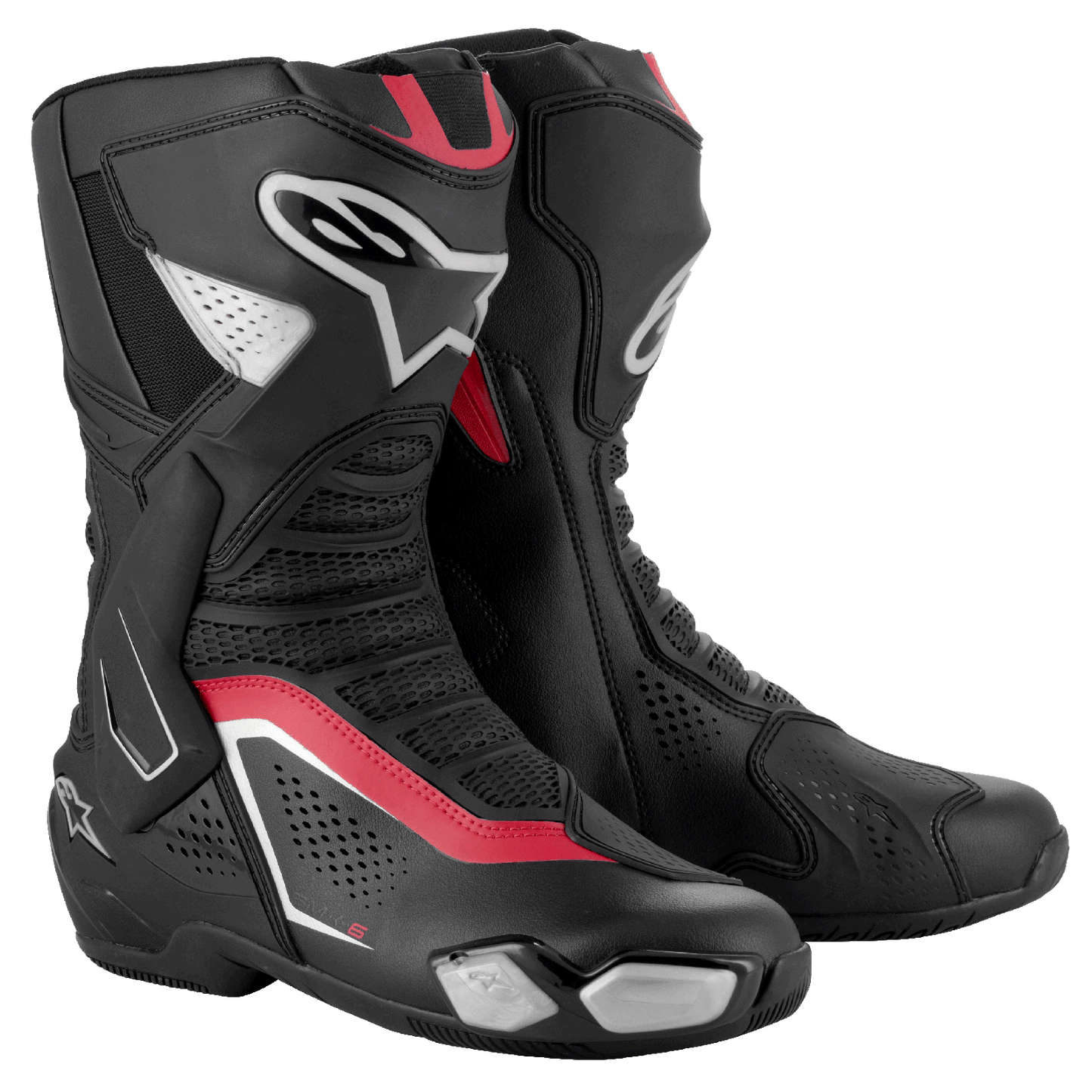 Alpinestars SMX-6 V3 Vented Motorcycle Boots