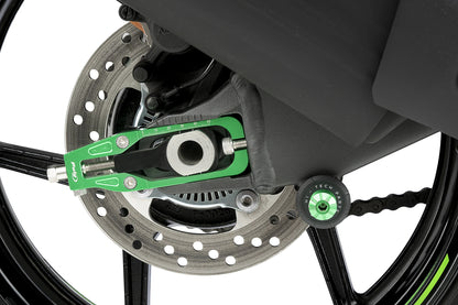 Puig Chain Tensioner KAWASAKI ZX-6R NINJA 2024-2026 - Adventure Parts