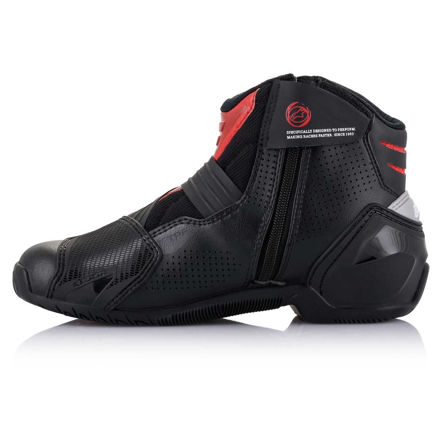 Alpinestars SMX-1 R v2 Vented Motorcycle Riding Shoes