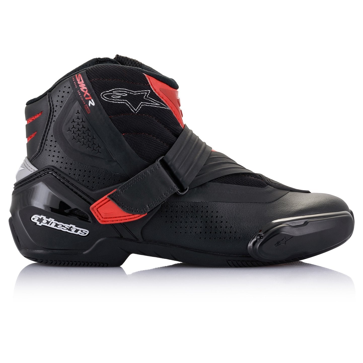 Alpinestars SMX-1 R v2 Vented Motorcycle Riding Shoes
