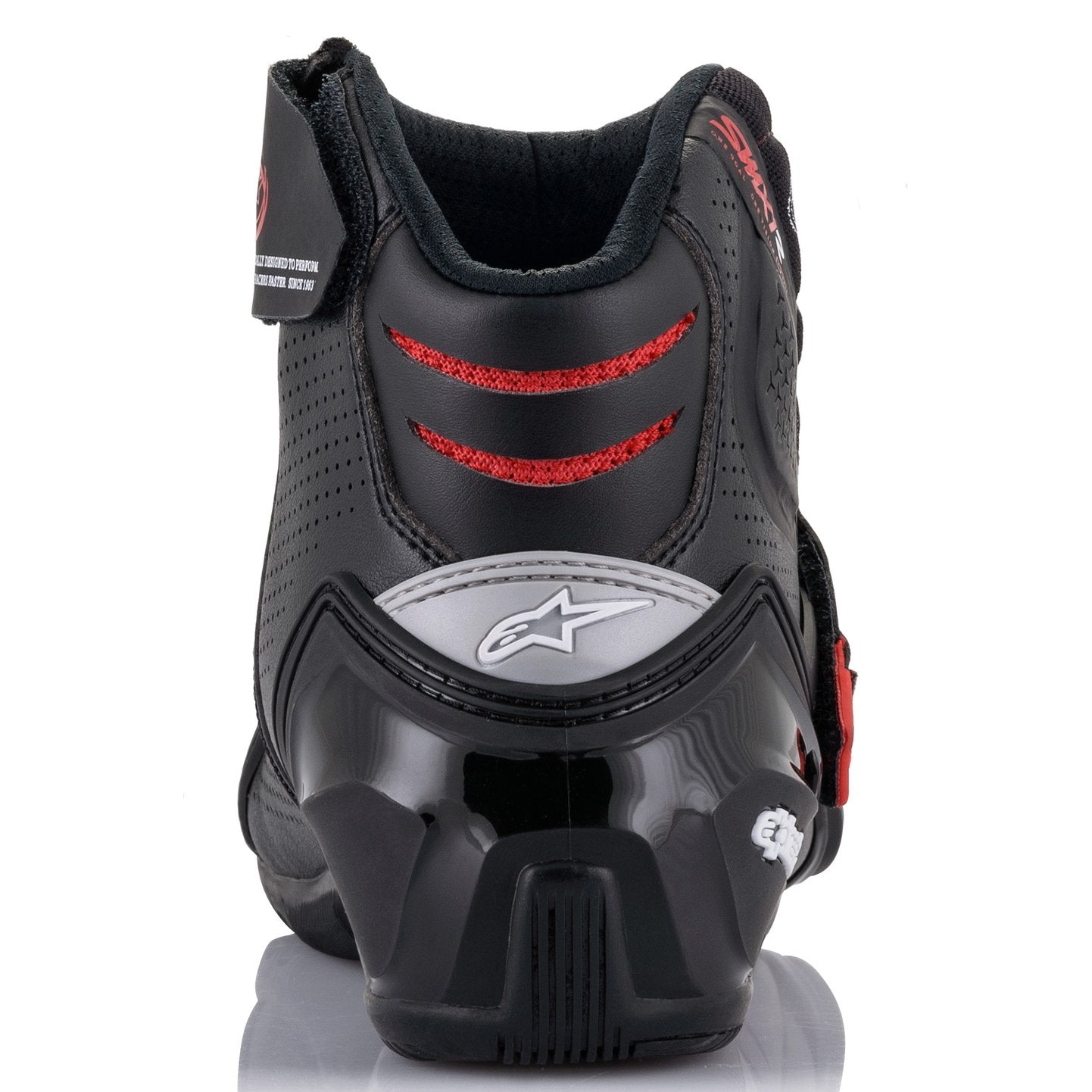 Alpinestars SMX-1 R v2 Vented Motorcycle Riding Shoes