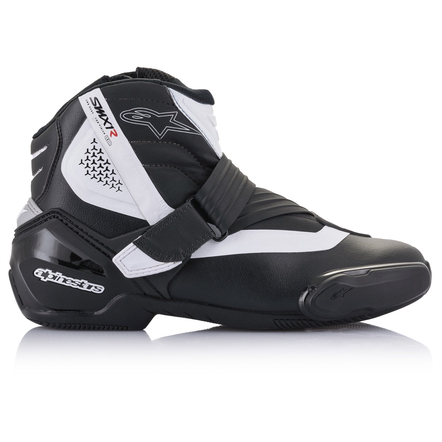 Alpinestars SMX-1 R v2 Motorcycle Riding Shoes