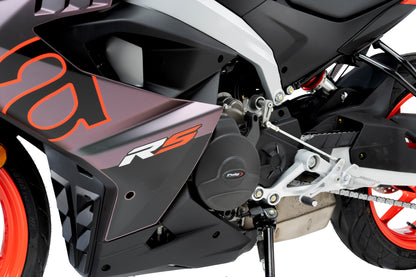 Puig Engine Covers Track for Championship APRILIA RS 457 2024-2025
