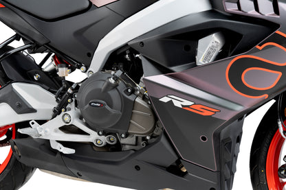 Puig Engine Covers Track for Championship APRILIA RS 457 2024-2025