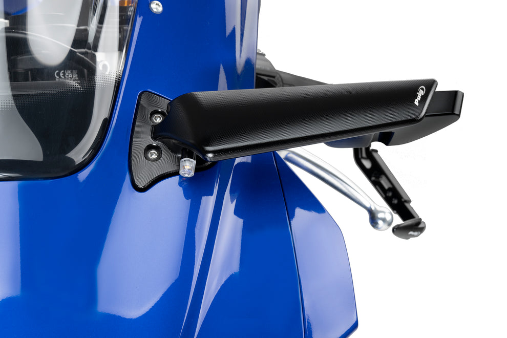 Puig Rearview Mirror Aileron Left Yamaha YZF-R1 2020-2026