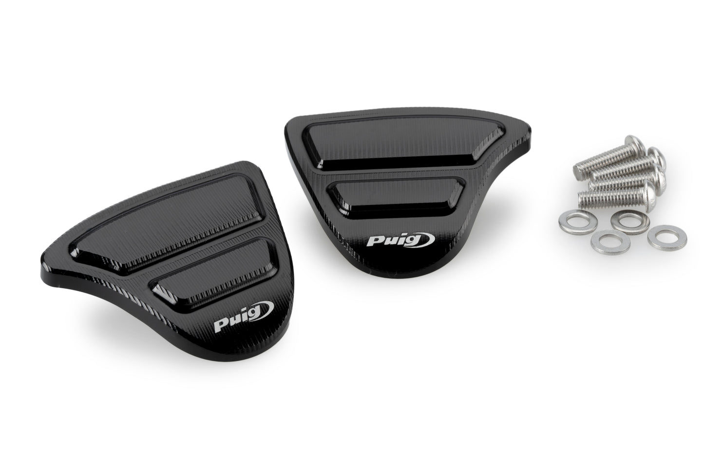 Puig Rearview Mirrors Caps YAMAHA YZF-R1 2015-2025 - Adventure Parts