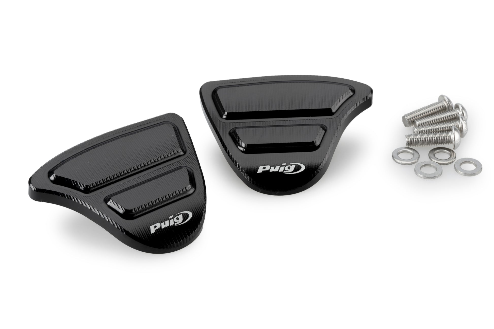 Puig Rearview Mirrors Caps YAMAHA YZF-R1 2015-2025 - Adventure Parts