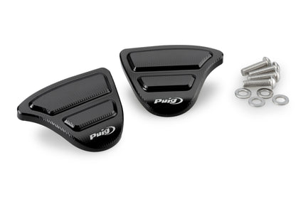 Puig Rearview Mirrors Caps YAMAHA YZF-R1 2015-2025 - Adventure Parts