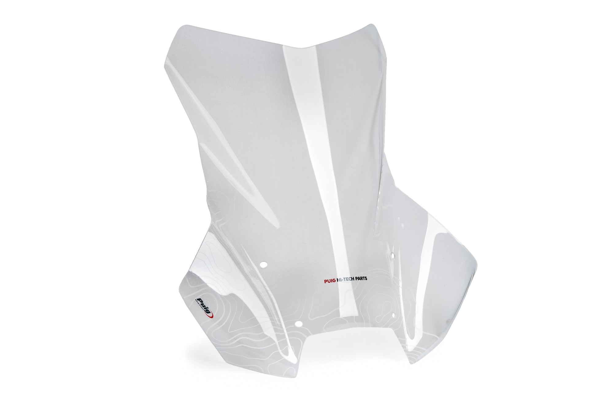 Puig Touring Plus Windscreen BMW R1300GS 2023-2025 - Adventure Parts