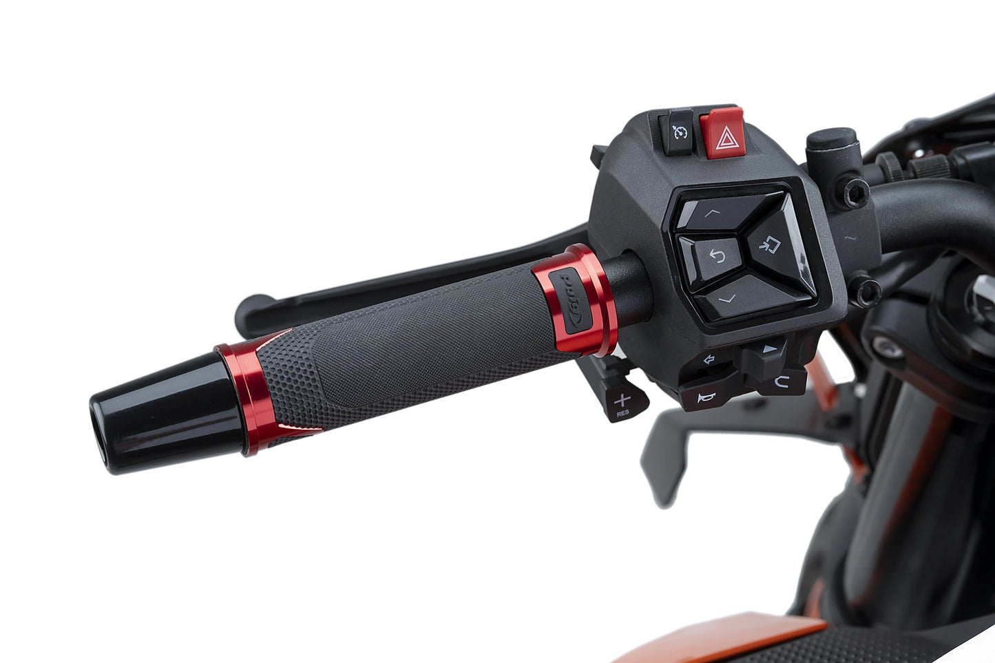Puig Revving Grips 119mm Universal