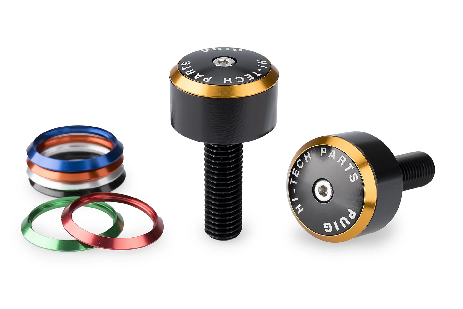 Puig Bar Ends Balance APRILIA RS 457 2021-2026 - Adventure Parts