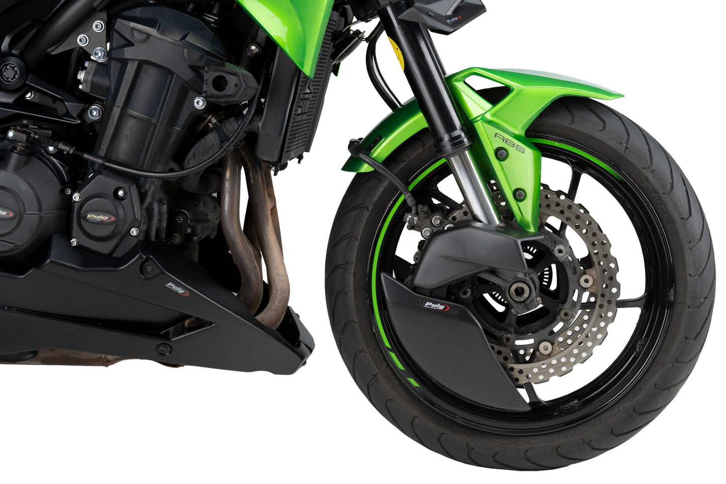 PUIG Brake Cooler 2.0 KAWASAKI Z900 2020-2024 - Adventure Parts