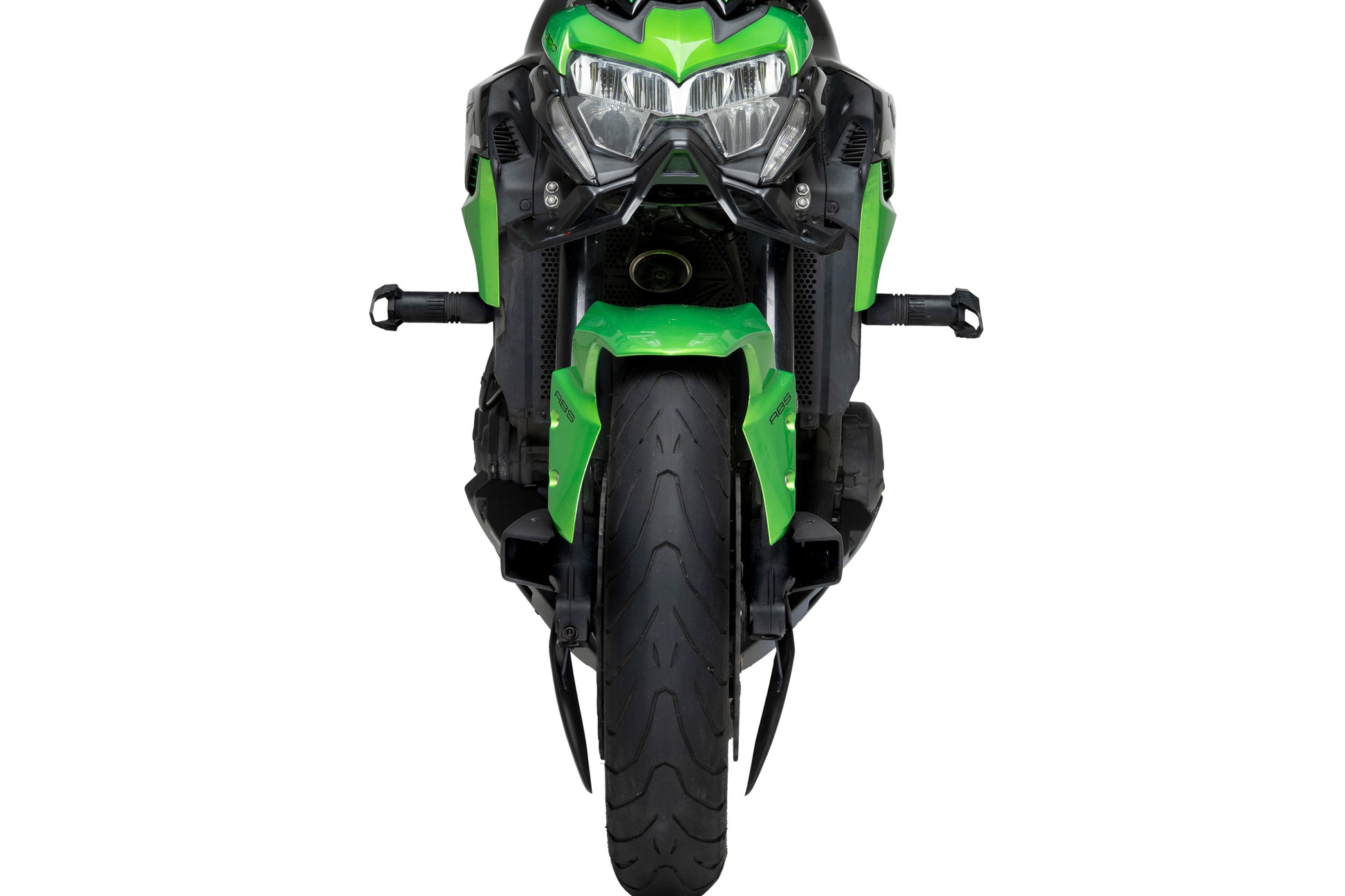 PUIG Brake Cooler 2.0 KAWASAKI Z900 2020-2024 - Adventure Parts