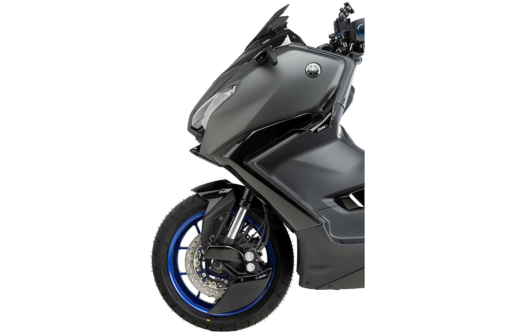 Puig Brake Cooler YAMAHA T-MAX 560 2022-2026 - Adventure Parts