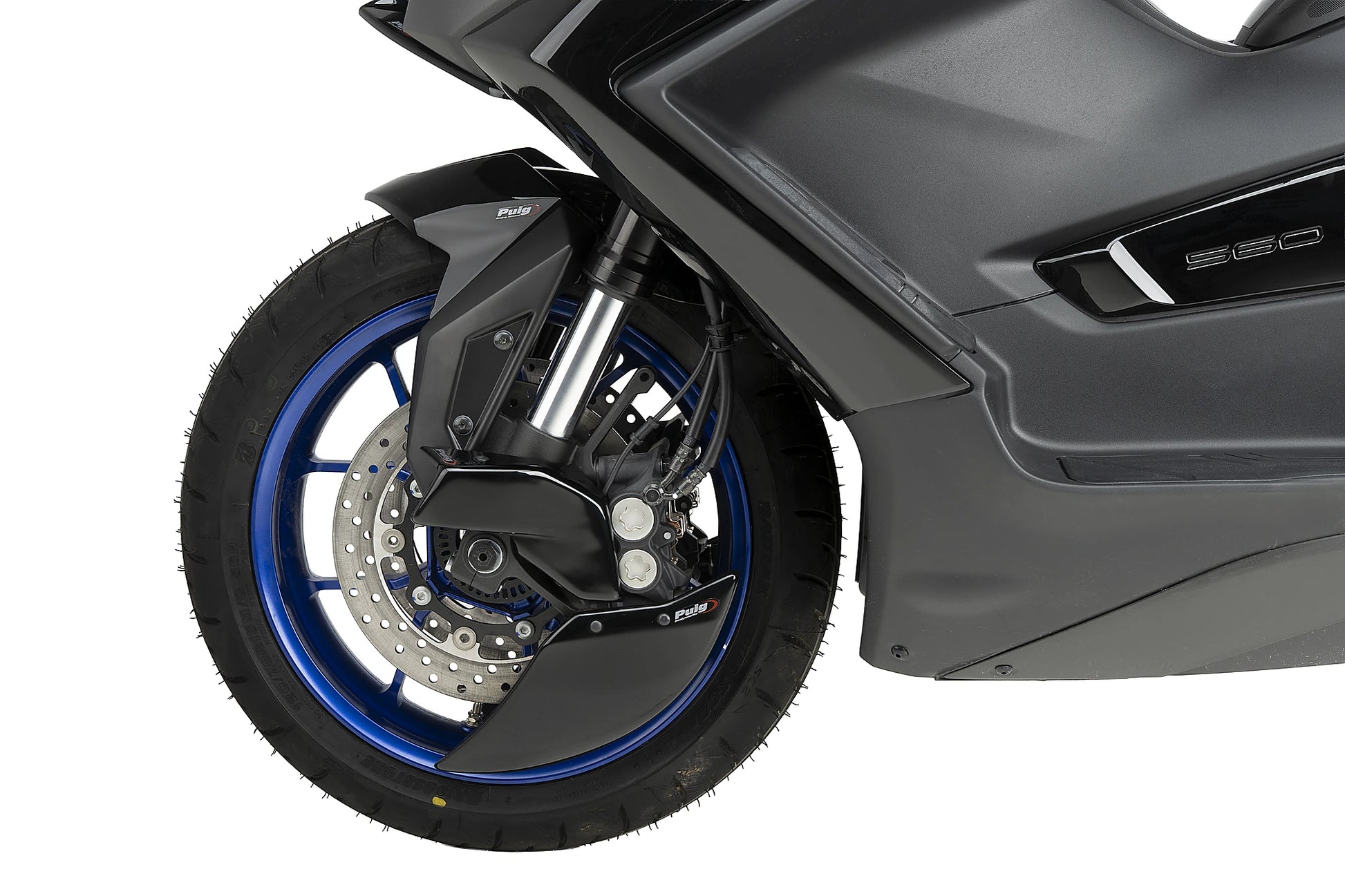 Puig Brake Cooler YAMAHA T-MAX 560 2022-2026 - Adventure Parts