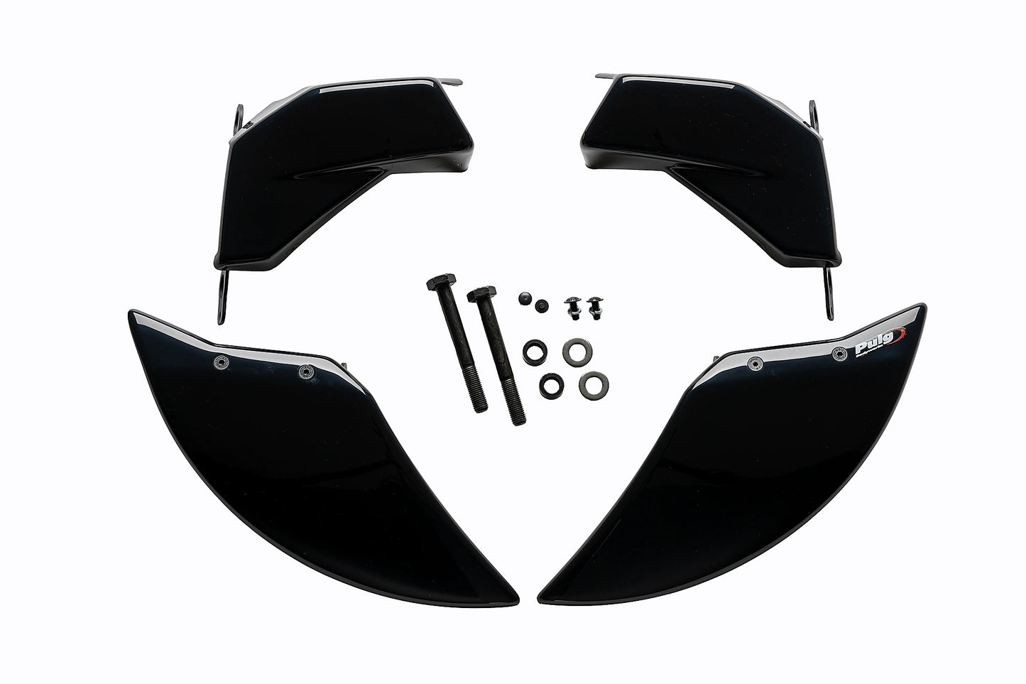 Puig Brake Cooler YAMAHA T-MAX 560 2022-2026 - Adventure Parts