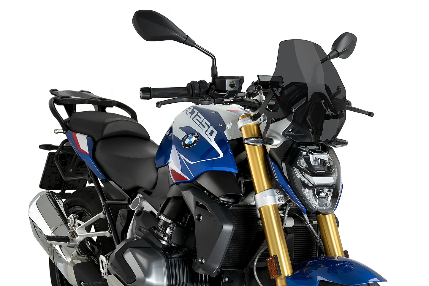 Puig New Generation Sport BMW R1250R 2018-2025 - Adventure Parts