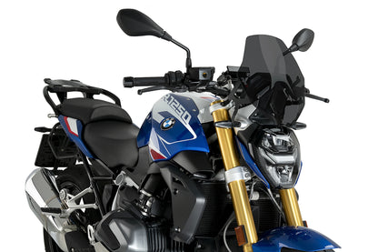 Puig New Generation Sport BMW R1250R 2018-2025 - Adventure Parts