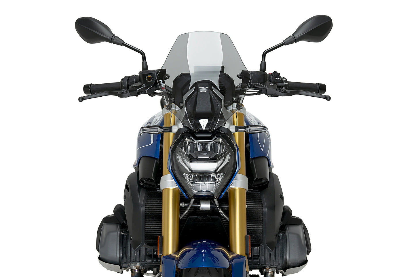 Puig New Generation Sport BMW R1250R 2018-2025 - Adventure Parts