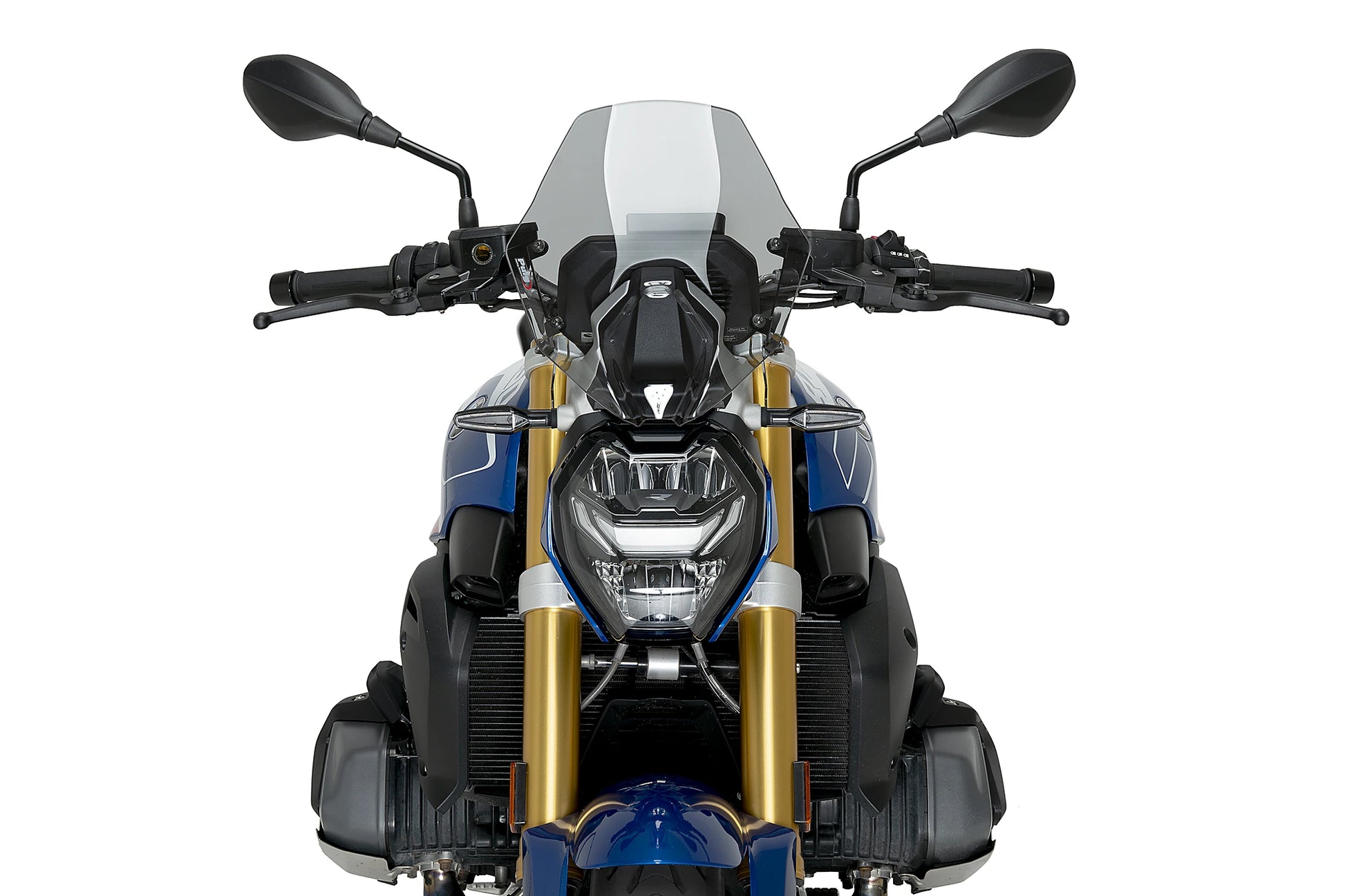 Puig New Generation Sport BMW R1250R 2018-2025 - Adventure Parts