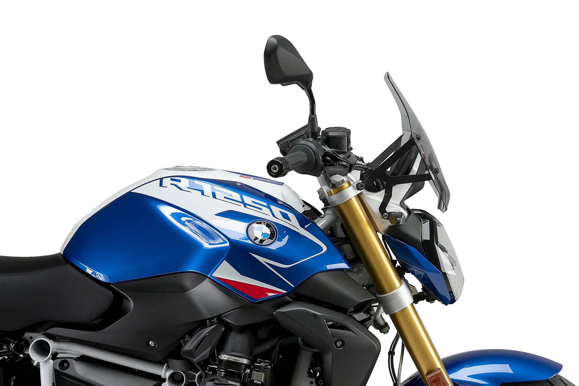 Puig New Generation Sport BMW R1250R 2018-2025 - Adventure Parts