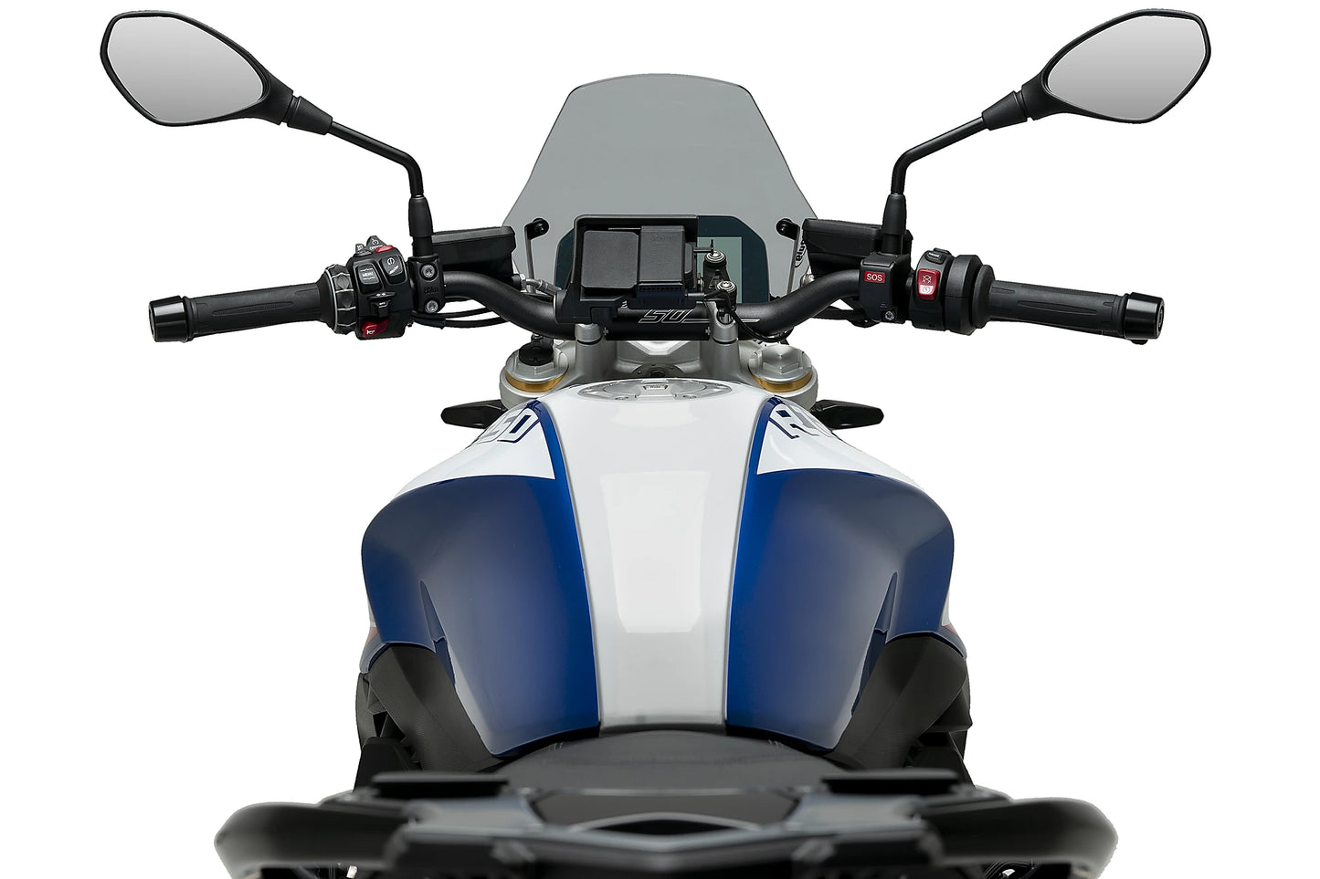Puig New Generation Sport BMW R1250R 2018-2025 - Adventure Parts