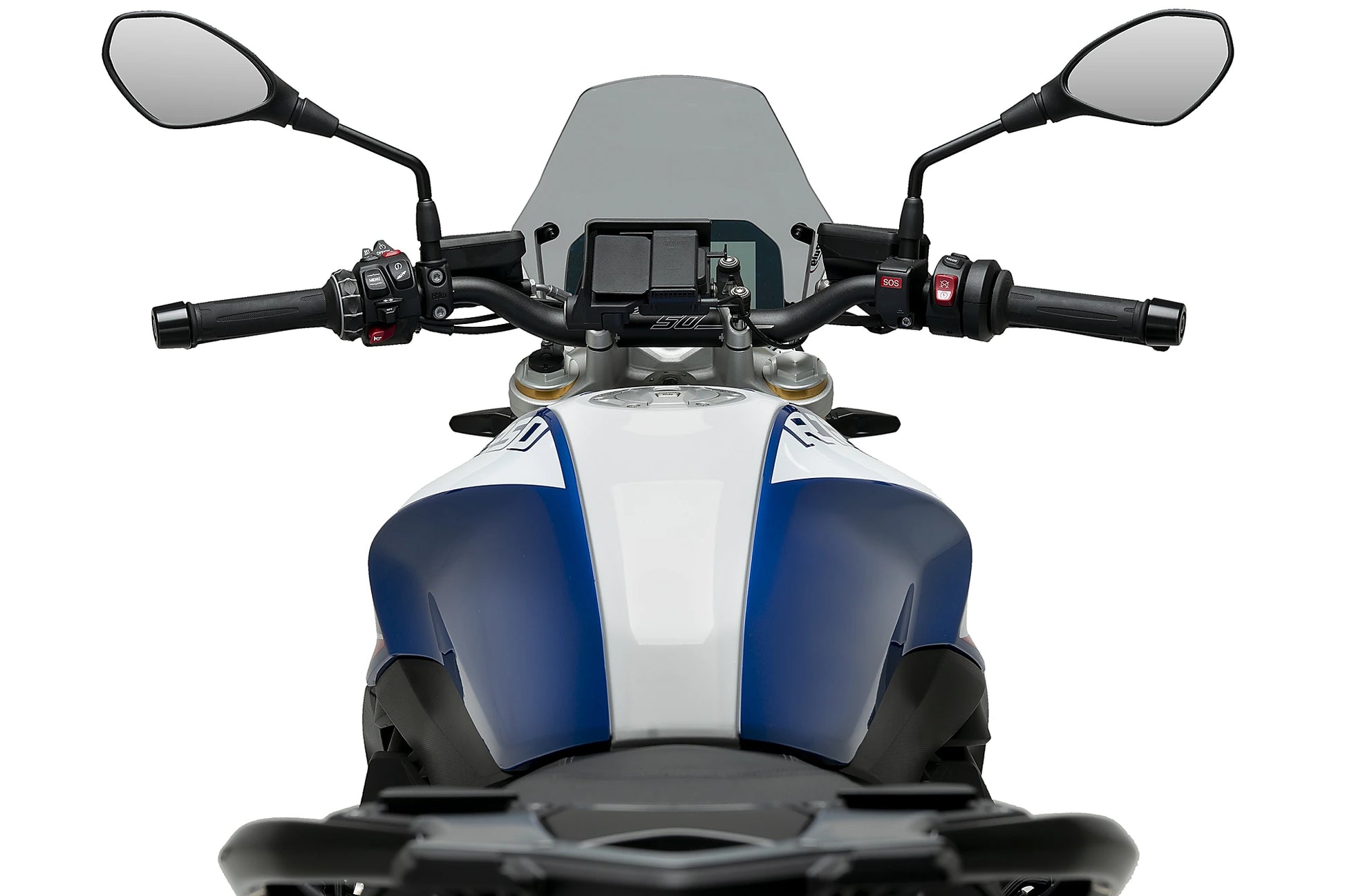 Puig New Generation Sport BMW R1250R 2018-2025 - Adventure Parts