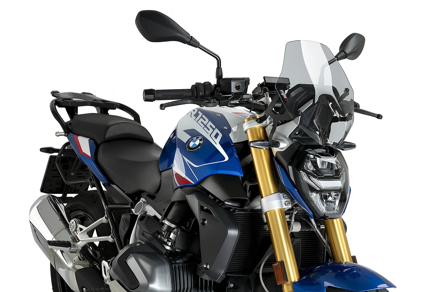 Puig New Generation Sport BMW R1250R 2018-2025 - Adventure Parts