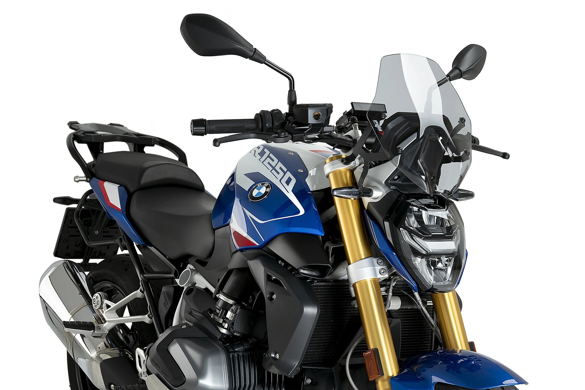 Puig New Generation Sport BMW R1250R 2018-2025 - Adventure Parts