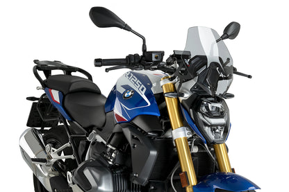 Puig New Generation Sport BMW R1250R 2018-2025 - Adventure Parts