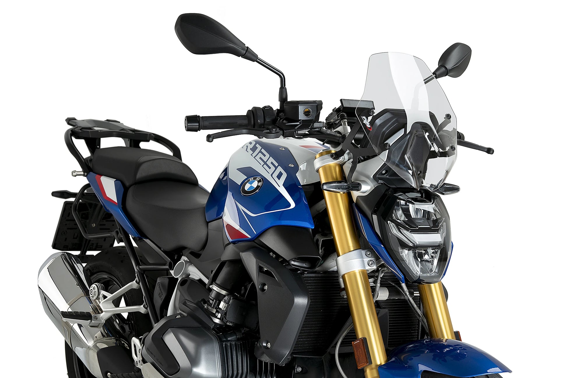 Puig New Generation Sport BMW R1250R 2018-2025 - Adventure Parts