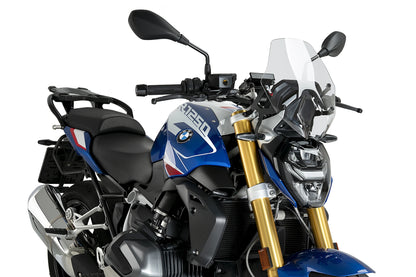 Puig New Generation Sport BMW R1250R 2018-2025 - Adventure Parts