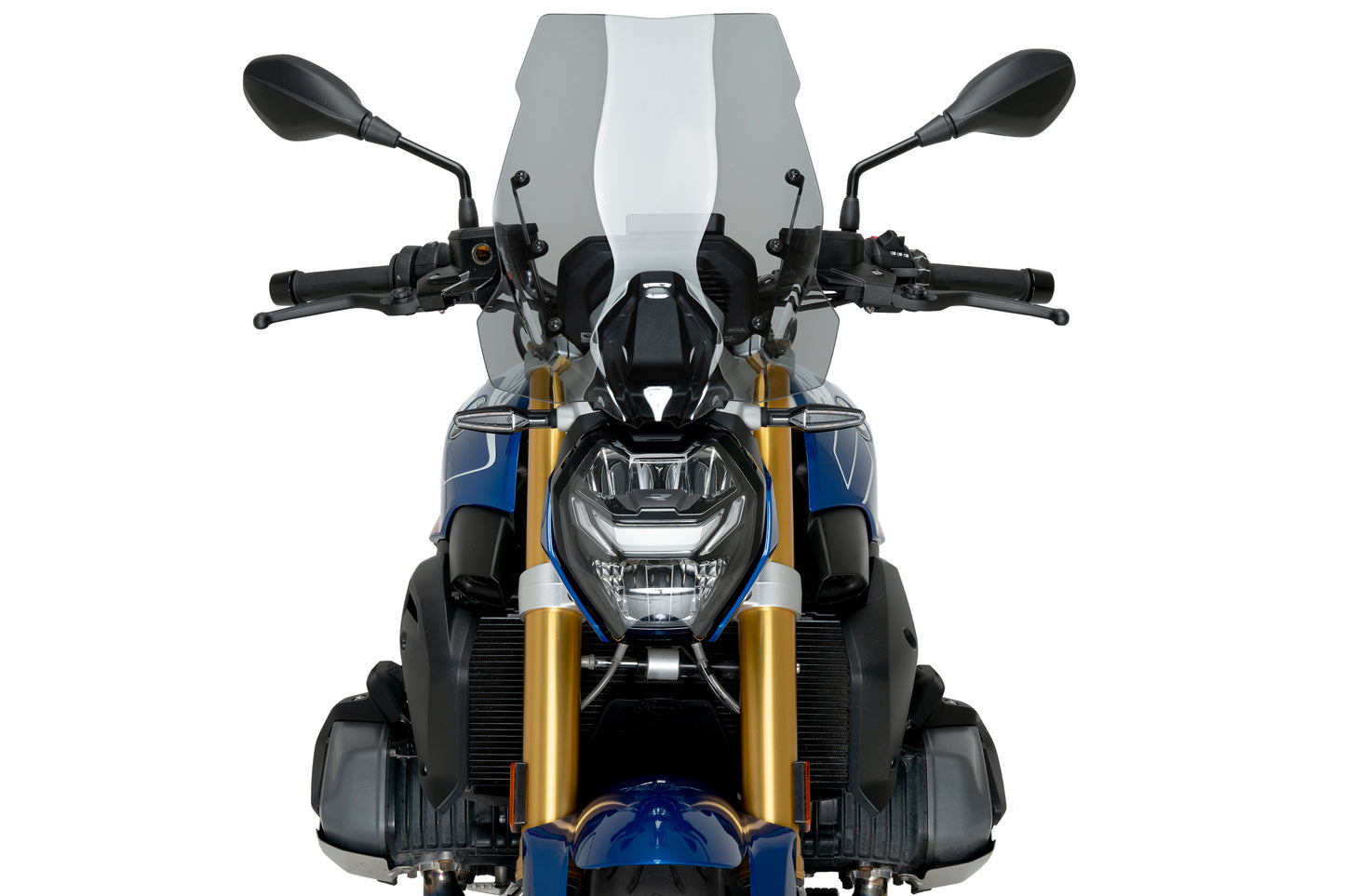 Puig New Generation Touring Windscreen BMW R1250R 2023-2025 - Adventure Parts