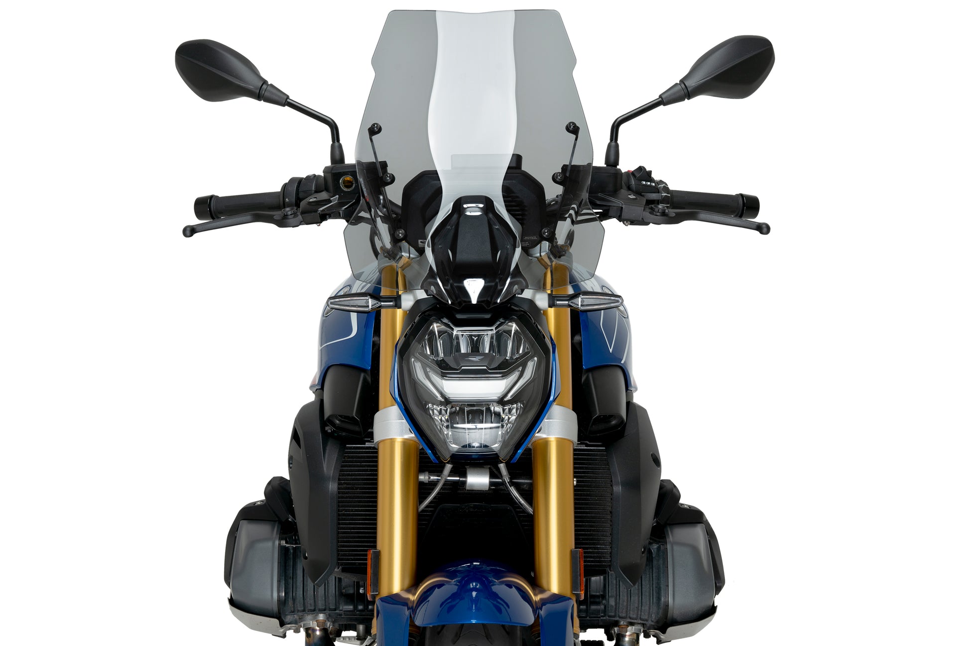 Puig New Generation Touring Windscreen BMW R1250R 2023-2025 - Adventure Parts