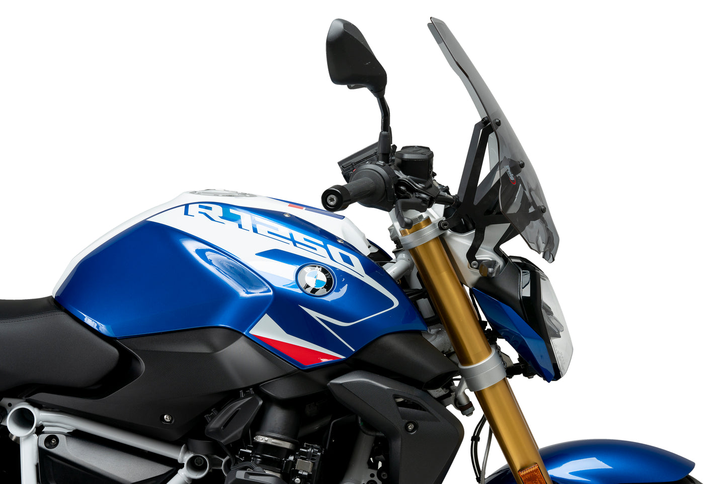 Puig New Generation Touring Windscreen BMW R1250R 2023-2025 - Adventure Parts