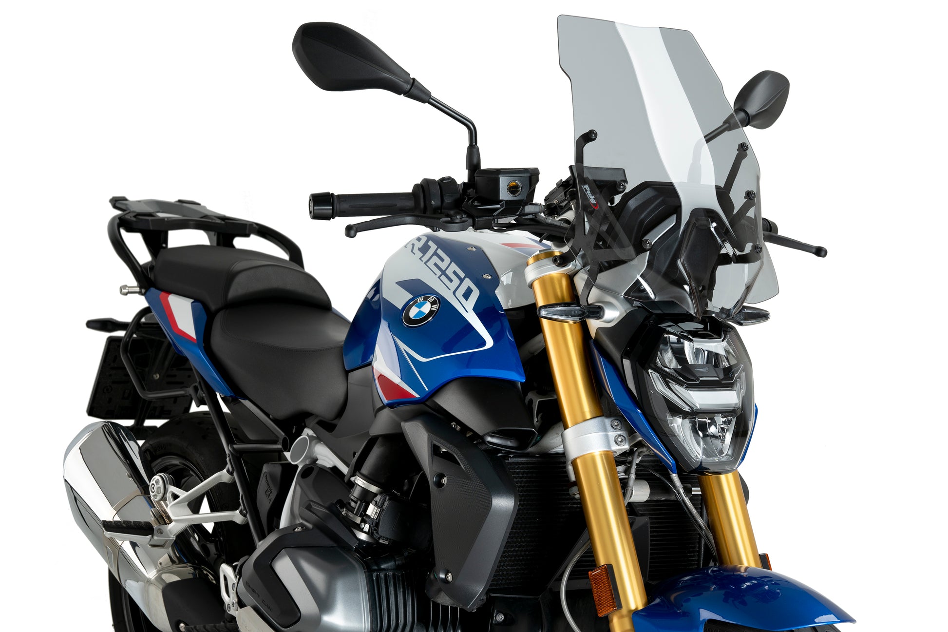 Puig New Generation Touring Windscreen BMW R1250R 2023-2025 - Adventure Parts