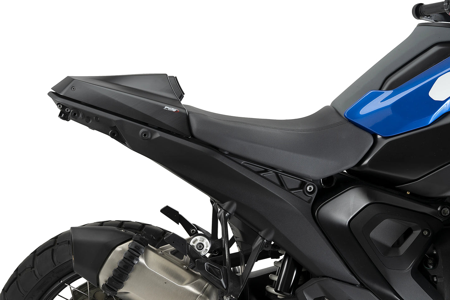 Puig Rear Seat Cowls Pista #9 BMW R1300GS 2023-2026 - Adventure Parts