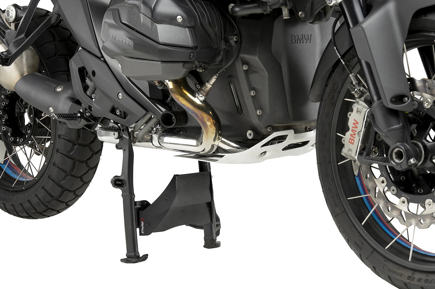 Puig Lower spoiler Pista #7 BMW R1300GS 2023-2026 - Adventure Parts