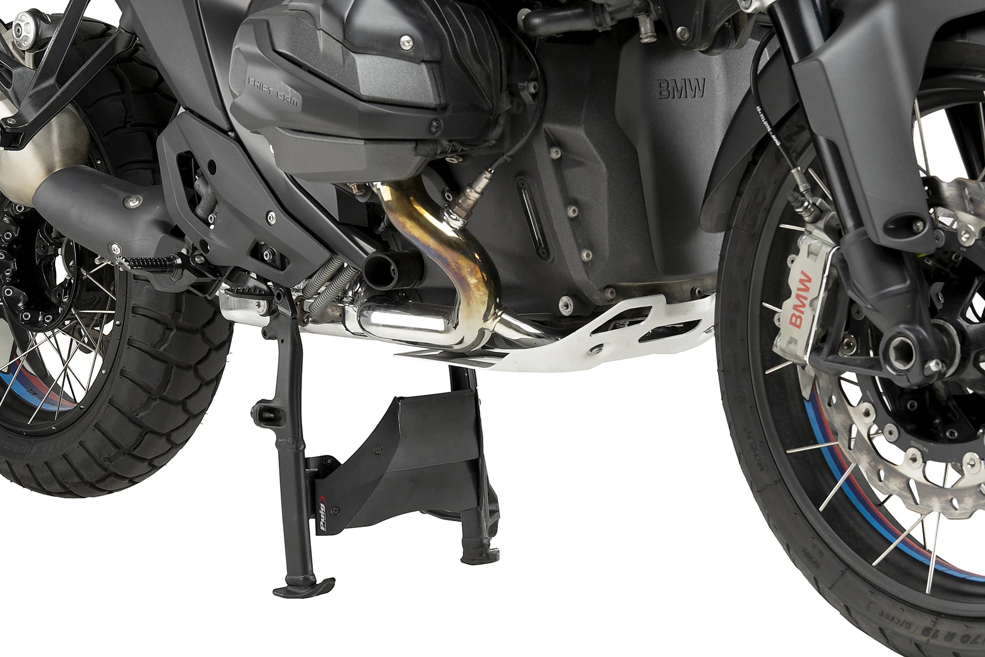 Puig Lower spoiler Pista #7 BMW R1300GS 2023-2026 - Adventure Parts