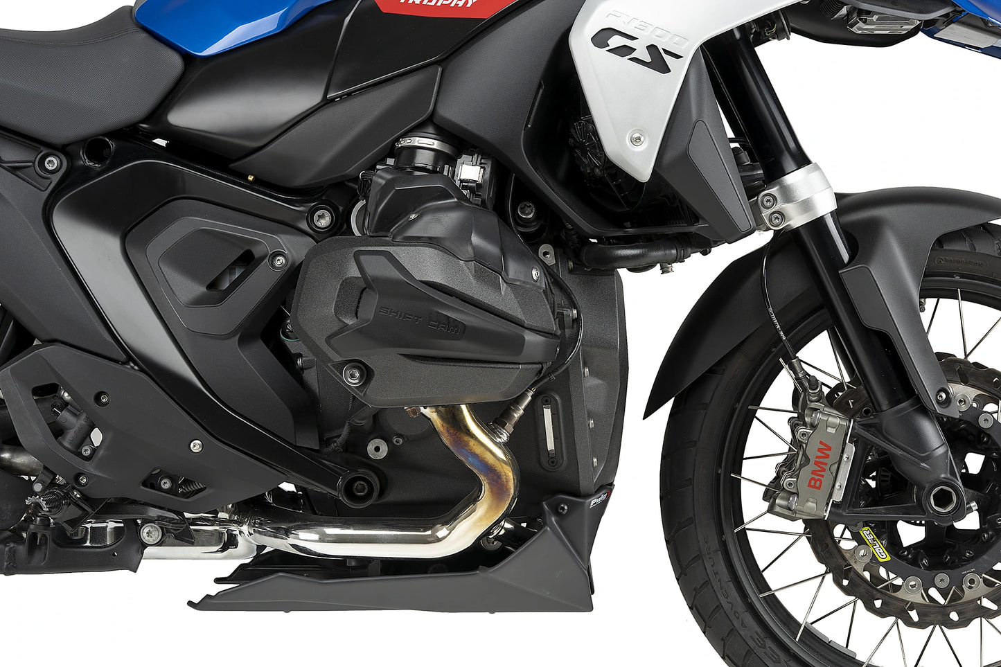 Puig Engine Spoilers Pista #6 BMW R1300GS 2023-2026 - Adventure Parts