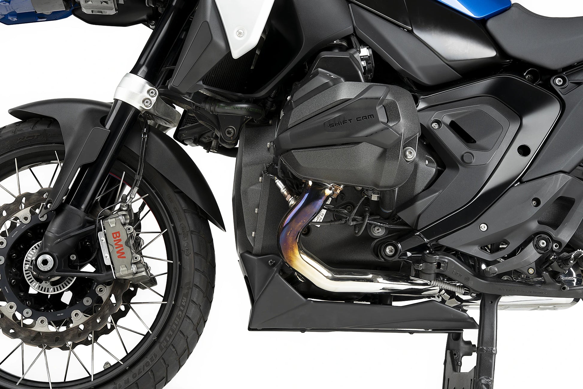 Puig Engine Spoilers Pista #6 BMW R1300GS 2023-2026 - Adventure Parts