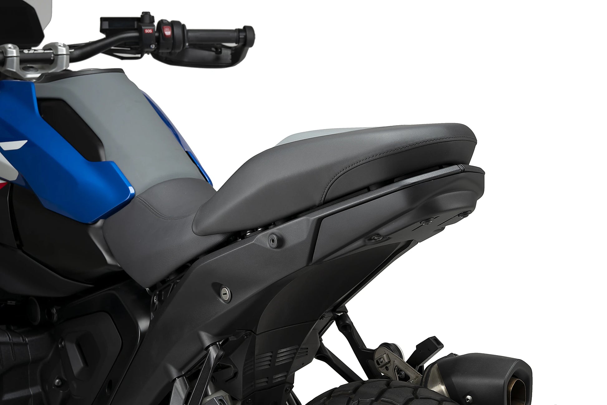 Puig Rear Cover Pista #10 BMW R1300GS 2023-2026 - Adventure Parts