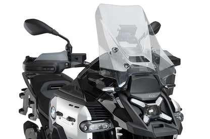 Puig Extended Front Deflectors BMW R1300GS ADVENTURE 2024-2026 - Adventure Parts