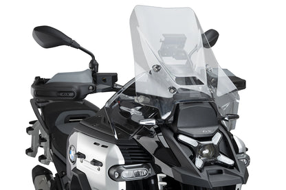 Puig Extended Front Deflectors BMW R1300GS ADVENTURE 2024-2026 - Adventure Parts